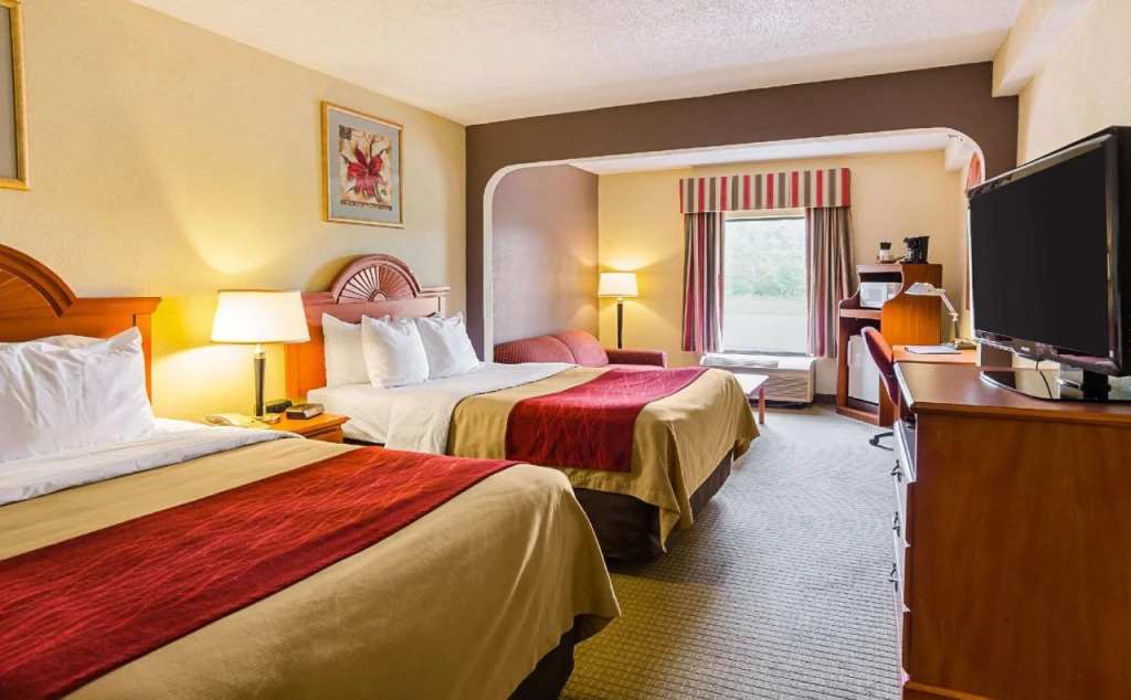 Quality Suites Altavista - Lynchburg South