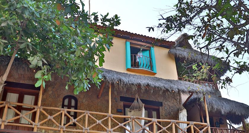 Hotel Casa Palomera