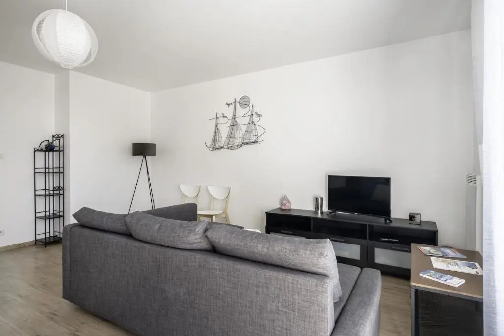 Appartement moderne et chaleureux à Vannes