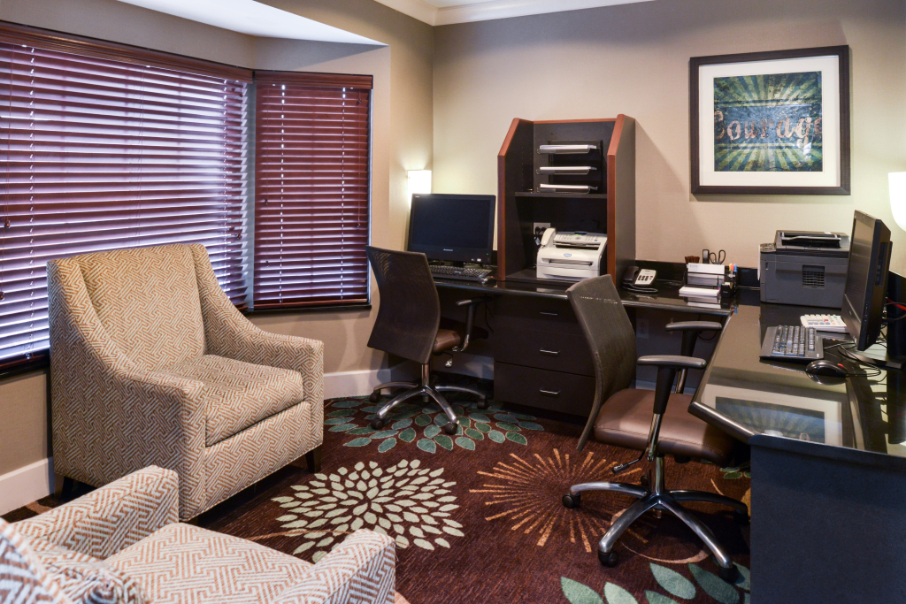 Staybridge Suites Indianapolis Downtown-Convention Center by IHG