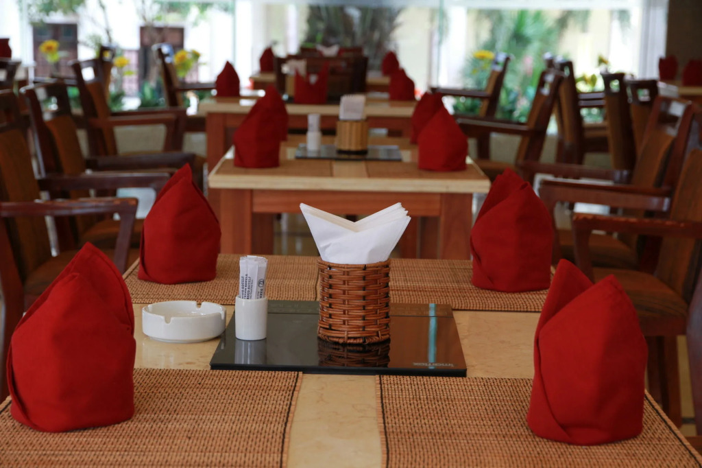 Dakruco Hotel