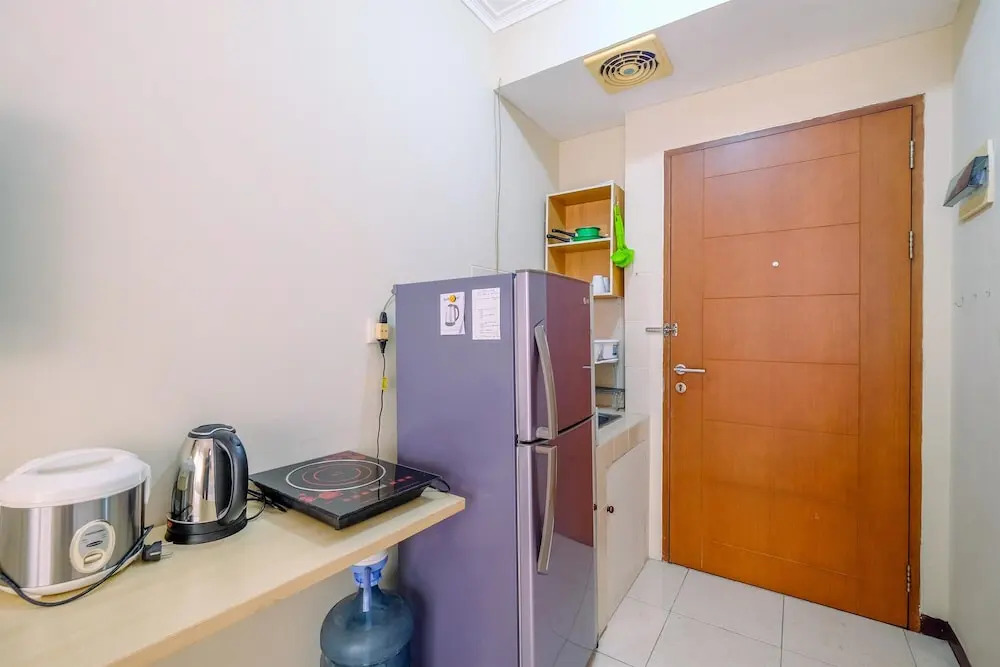 Simply Look Studio Room At Maple Park Sunter Apartment