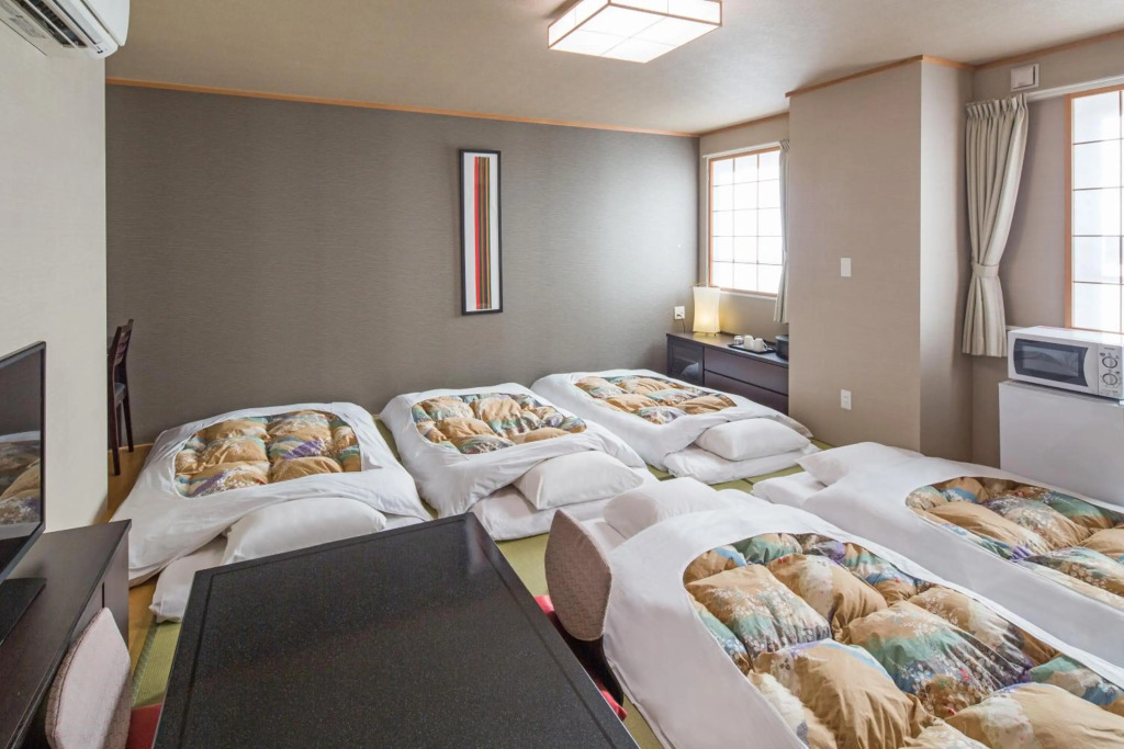 Hotel Mystays Nayoro