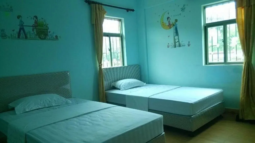 Shenzhen Westbay Apartment