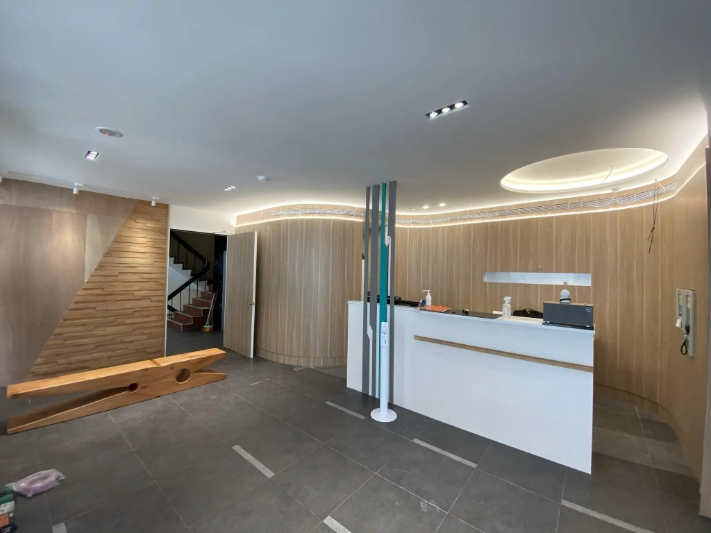 信然文旅-New 凝萃海安NCH- Haian Hotel