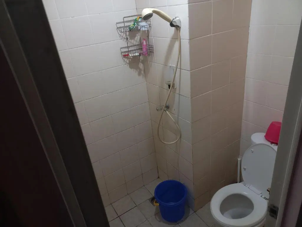 Daddy's Room Apartemen City Park