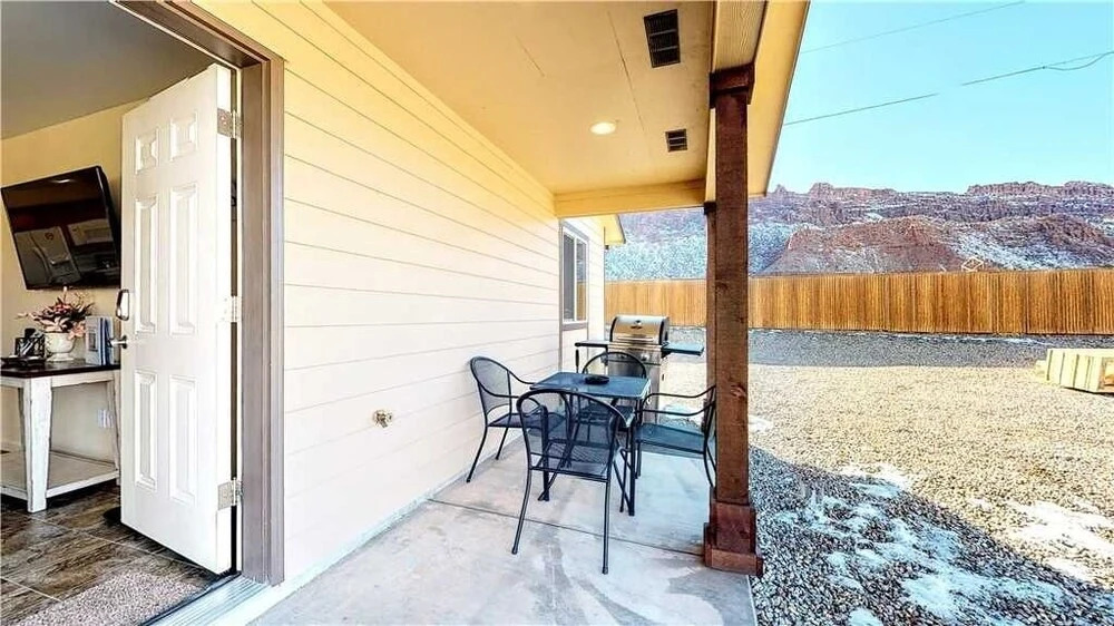 Moab Trails Inn ~ B - 2 Br Duplex