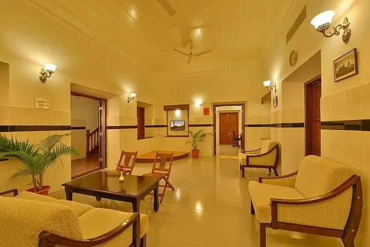 Ranga Maalika - The Heritage Spiritual Retreat