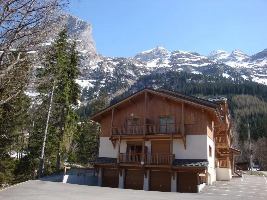 Appartement Pralognan-la-Vanoise, 3 pièces, 4 personnes - FR-1-464-87