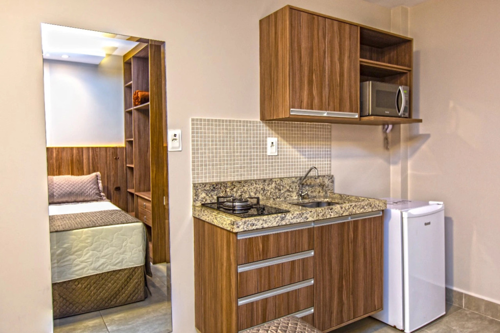 Concept Hotel Flat
