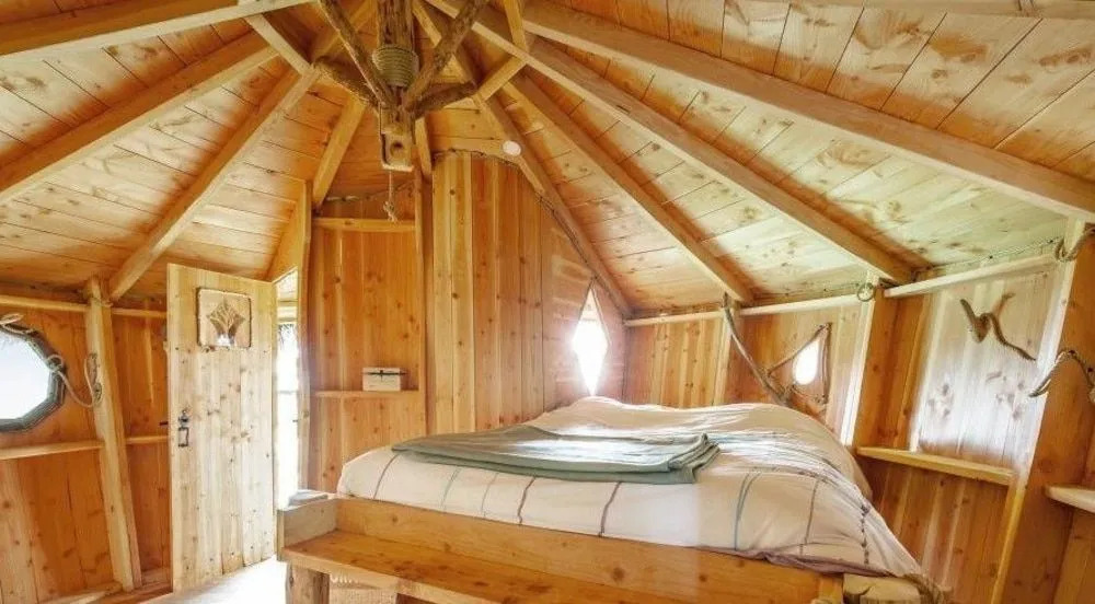 Cabanes et Yourtes de la Vallée de l'Ance