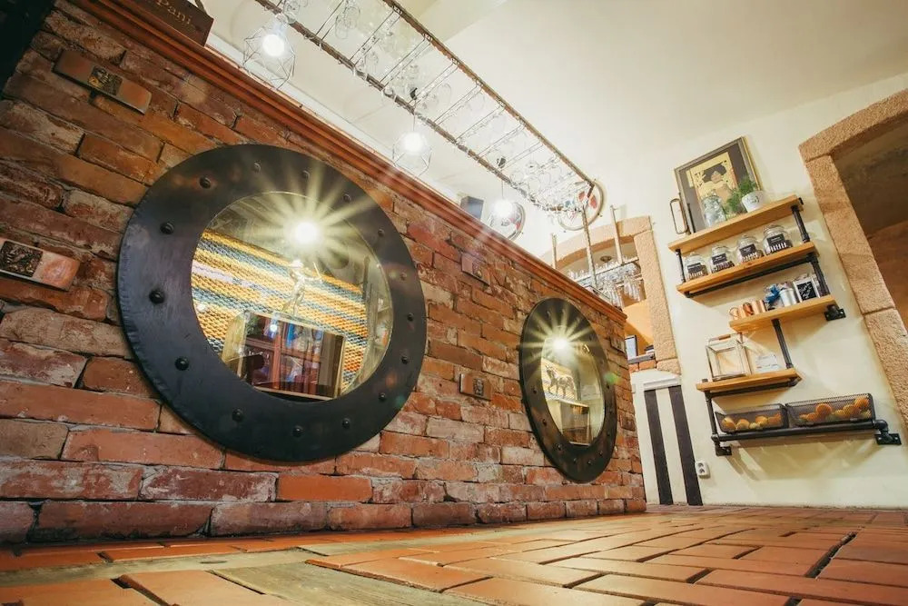 Divná pani Luxury Gallery Rooms