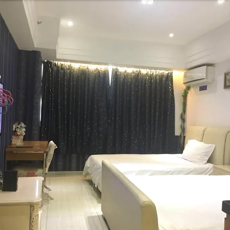 Youke Suxin Hotel Apartment (Guangzhou Dongshankou Dongshan Mingtai)