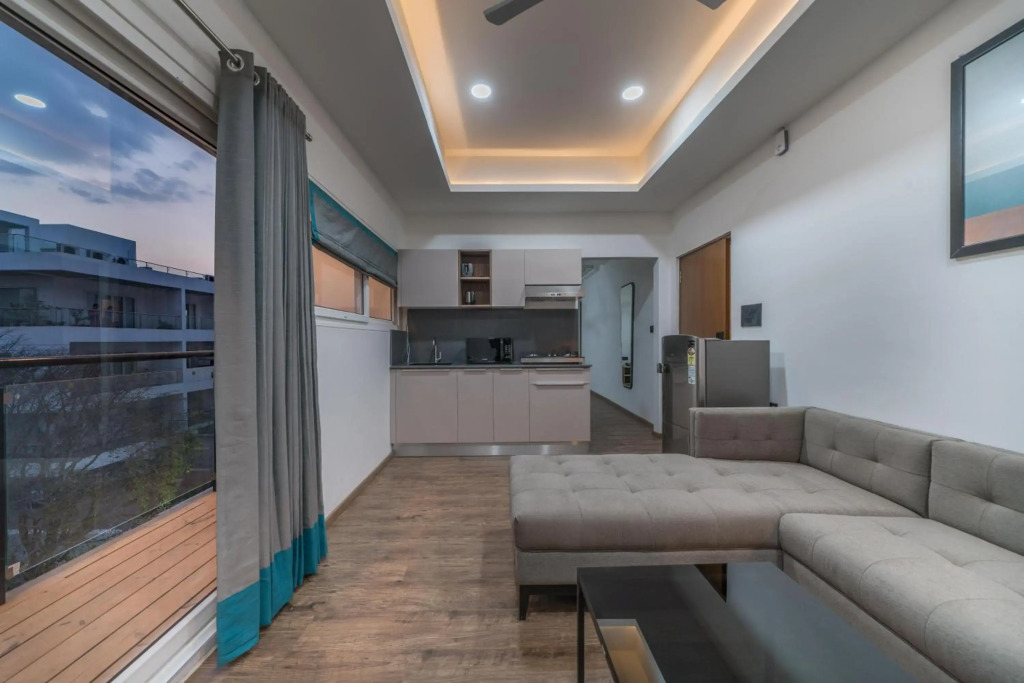 Skyla Serviced Apartments & Suites Jubilee Hills