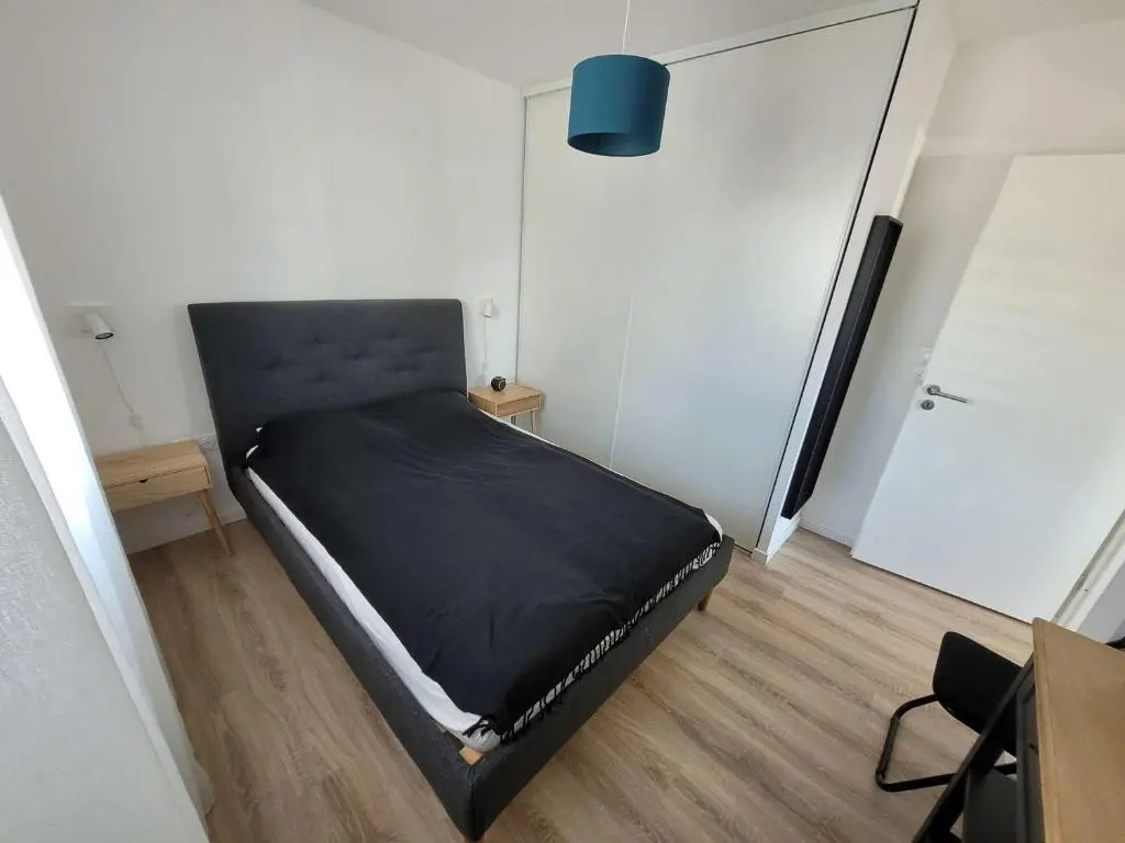 Appartement Wimereux, 3 pièces, 6 personnes - FR-1-675-3