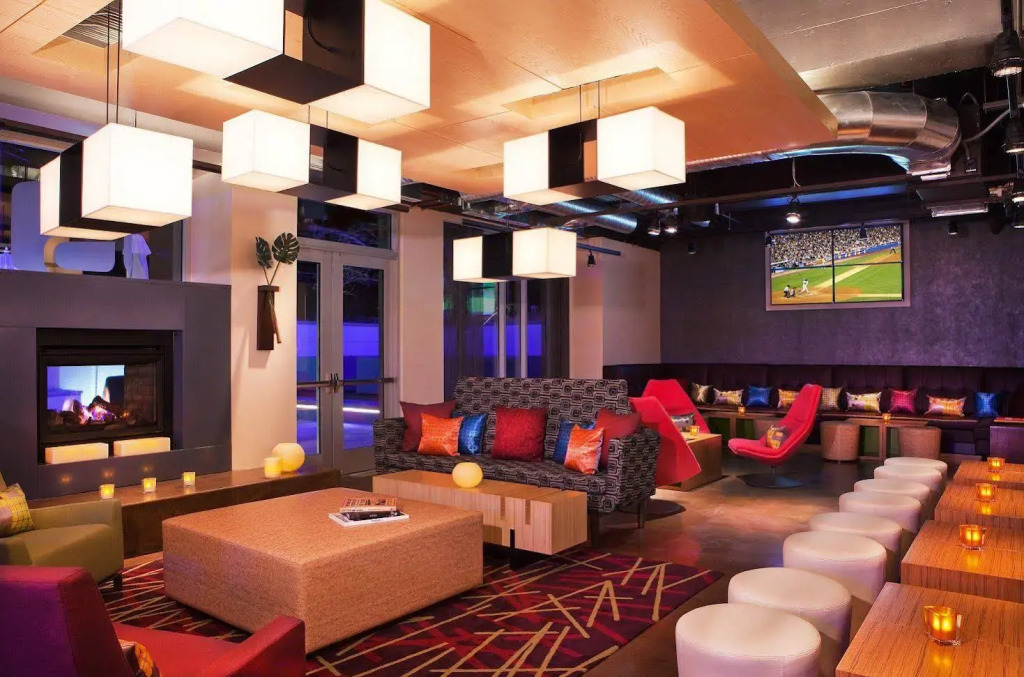 Aloft by Marriott Tucson University