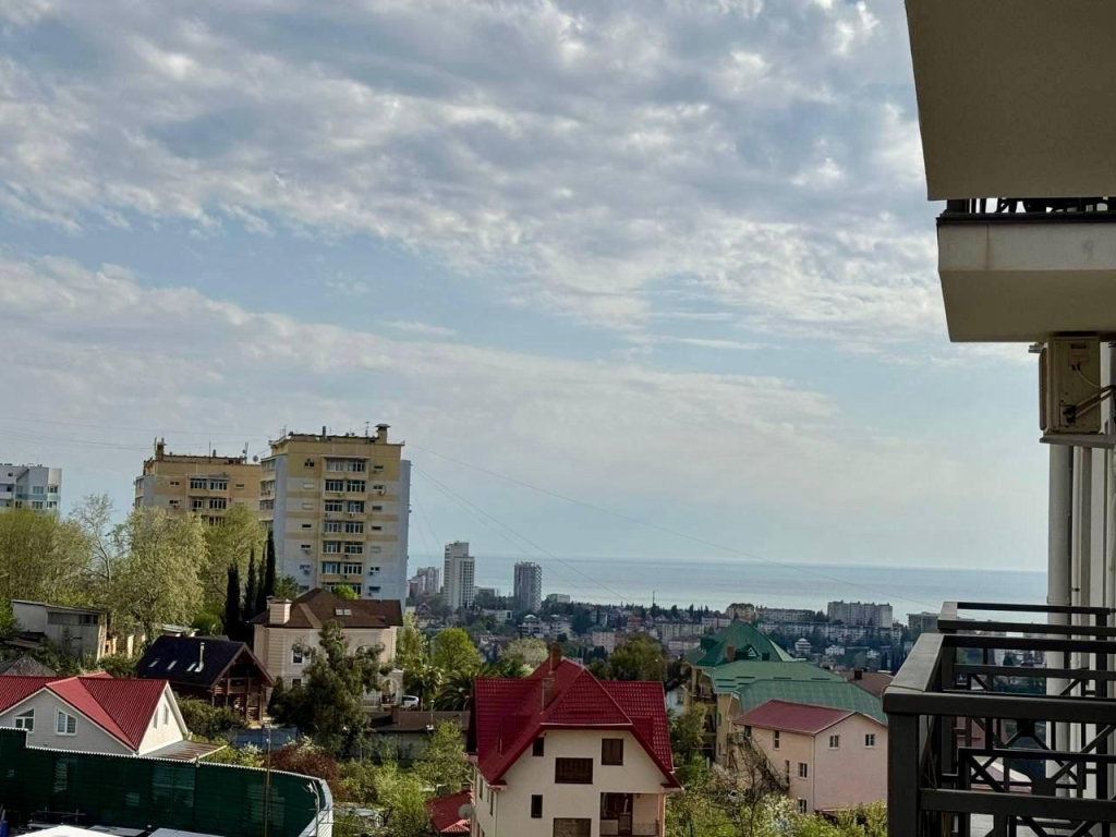 Сочи на три ночи в ЖК Гранд Парк
