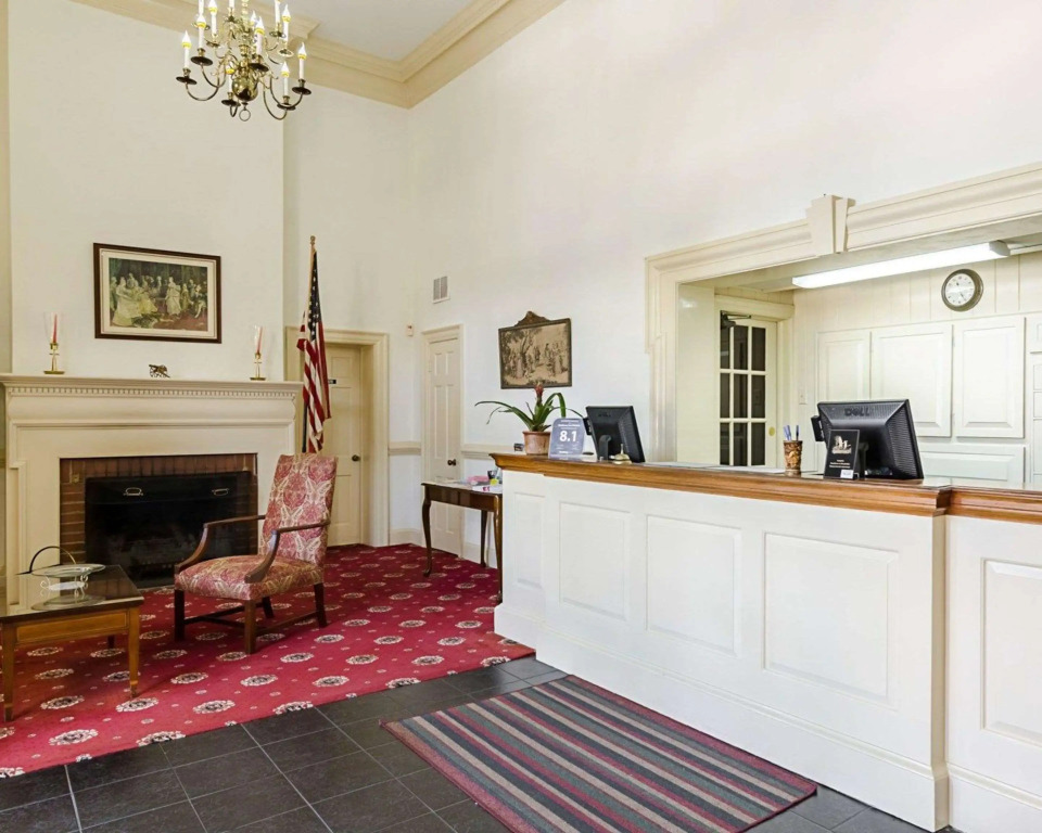 Rodeway Inn Williamsburg Historic Area