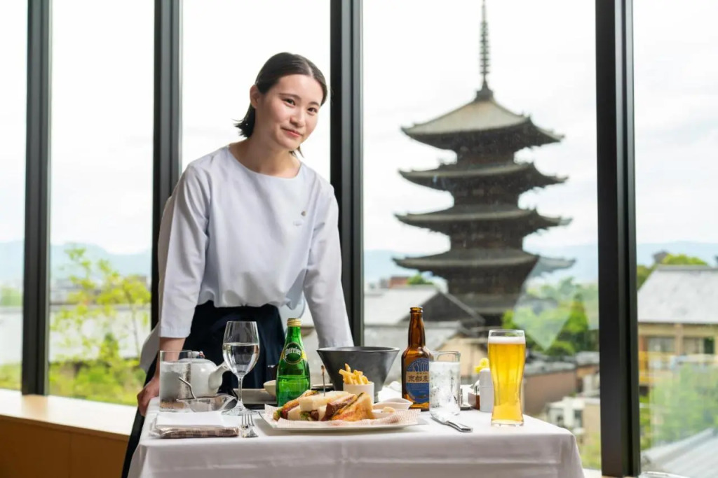 The Hotel Seiryu Kyoto Kiyomizu - a member of the Leading Hotels of the World