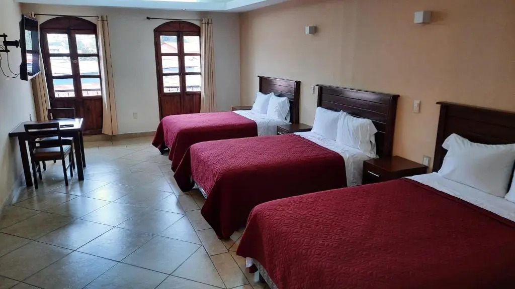 Suites Del Risco