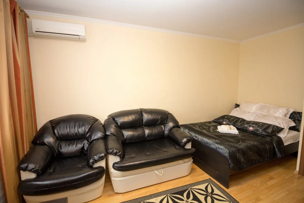 Apartment on Yartsevskaya