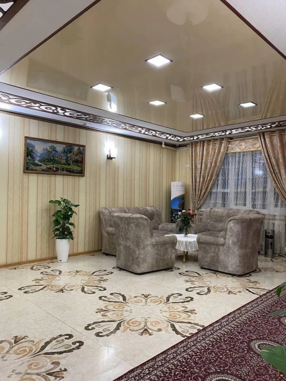 Отель Navruz