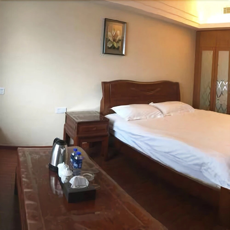 Youke Suxin Hotel Apartment (Guangzhou Dongshankou Dongshan Mingtai)