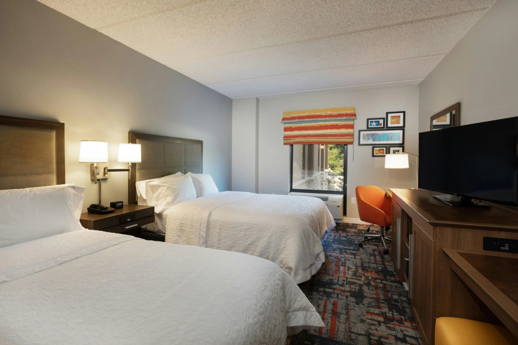 Hampton Inn Houston/Humble-Airport Area