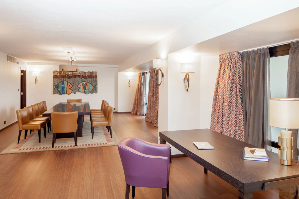 Eko Hotels and Suites