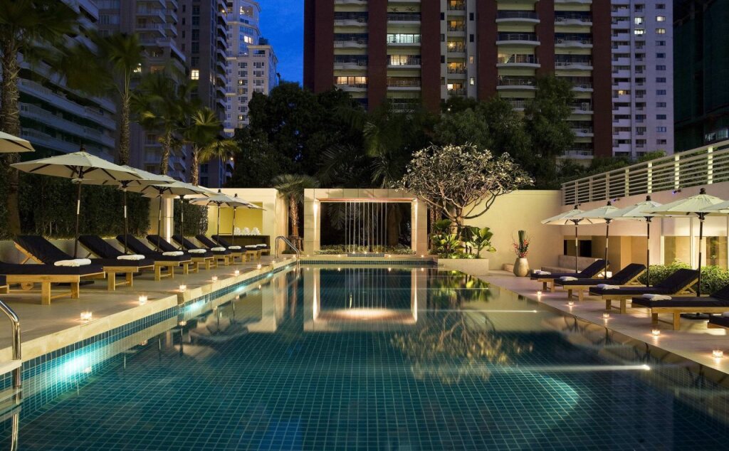 Courtyard by Marriott Bangkok