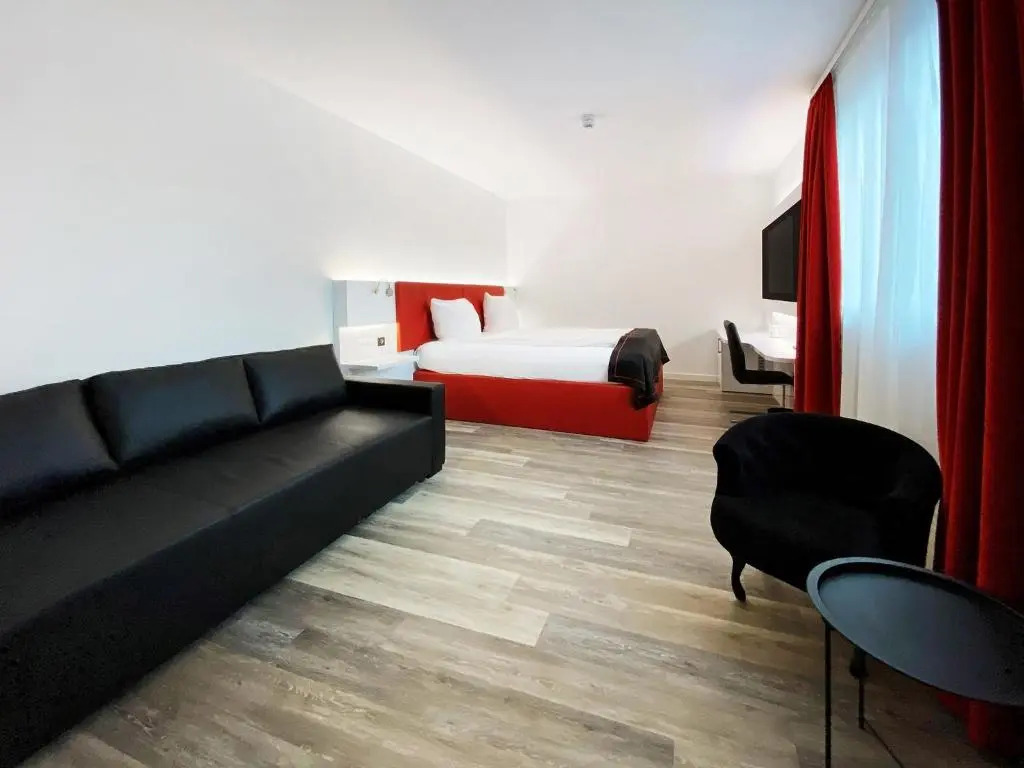 DORMERO Hotel Darmstadt