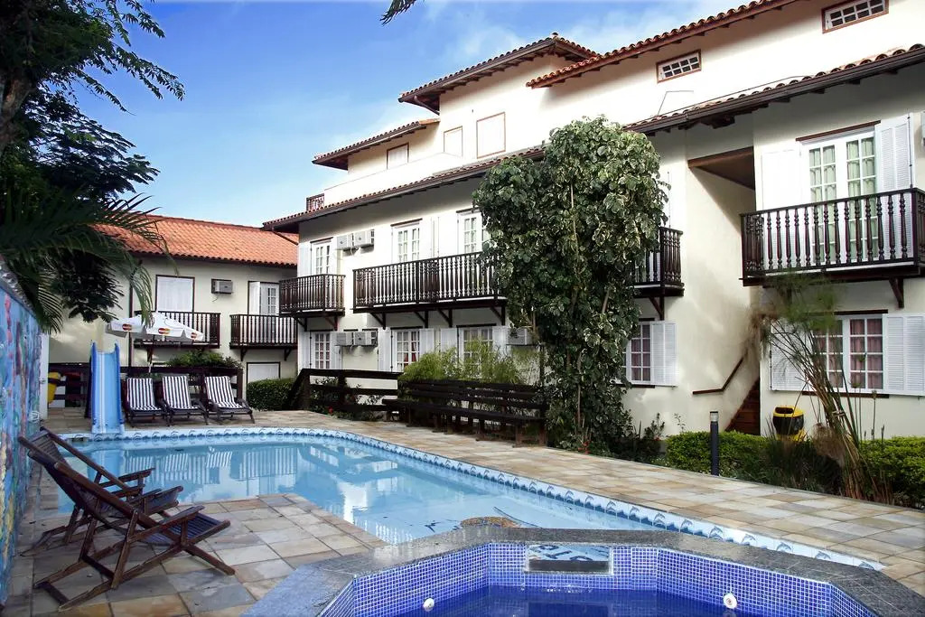 Pousada Costa Del Sol