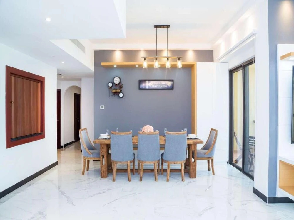 Lovely 3BR Unit w Beach View JBR