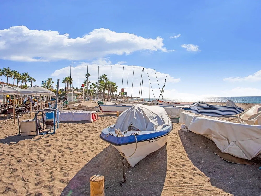 Comfortable holiday home close to the beach in La Cala de Mijas