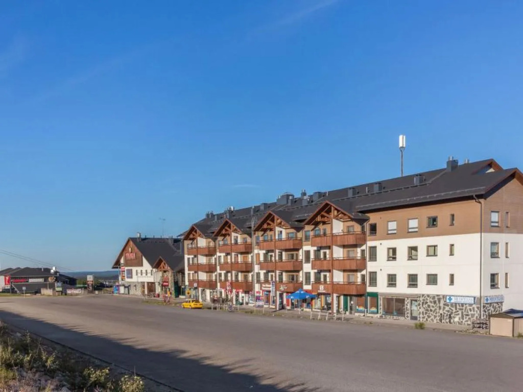 Ski chalets 6203