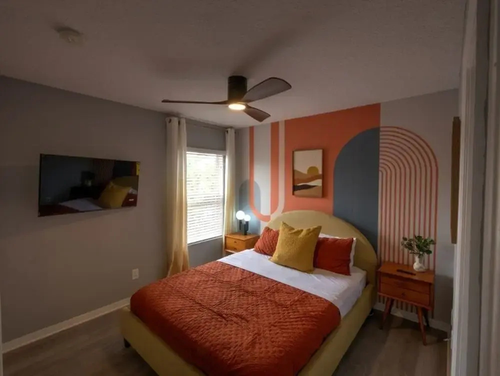 Six Bed Pool Villa in Resort -Close to Disney