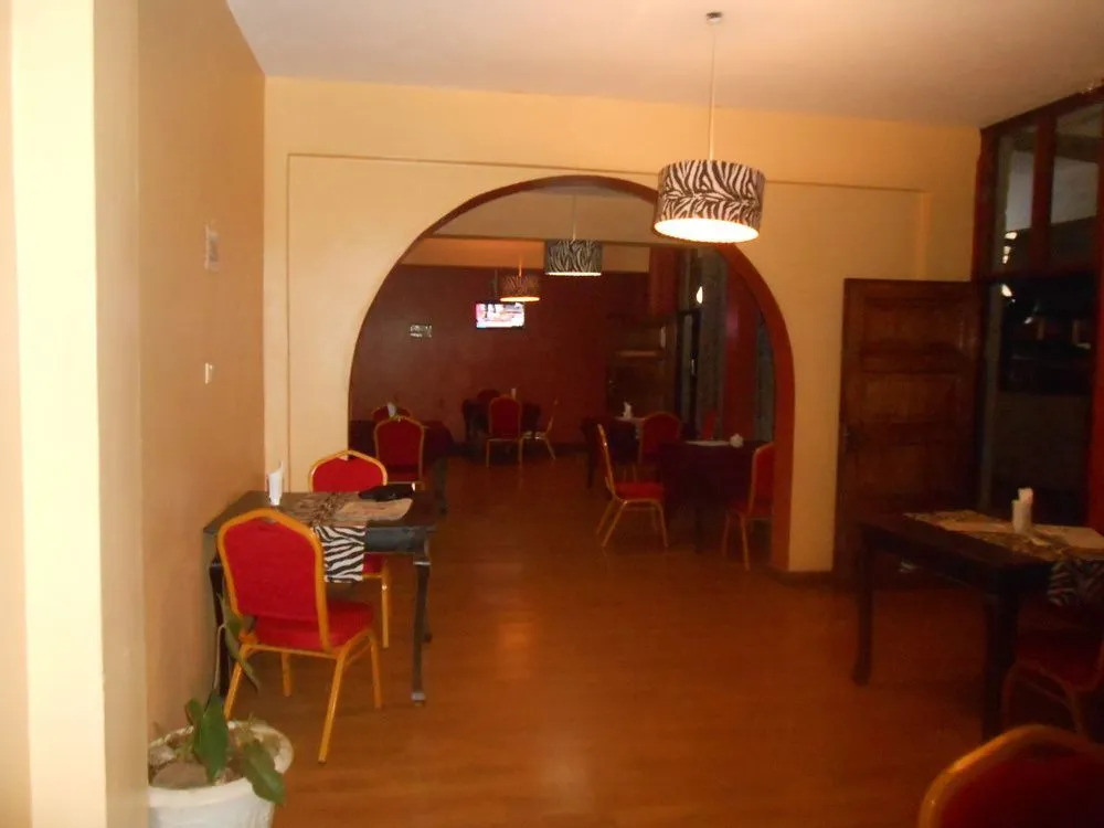 Central Hotel