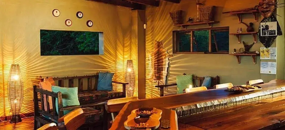 Umkhumbi Lodge