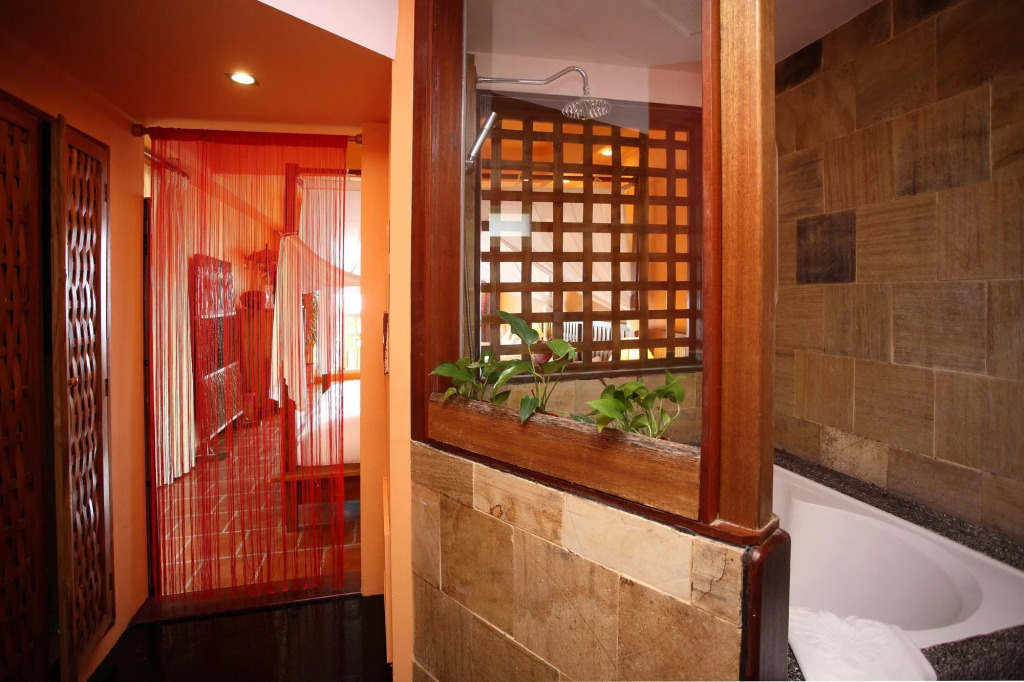 Red Garden Resort