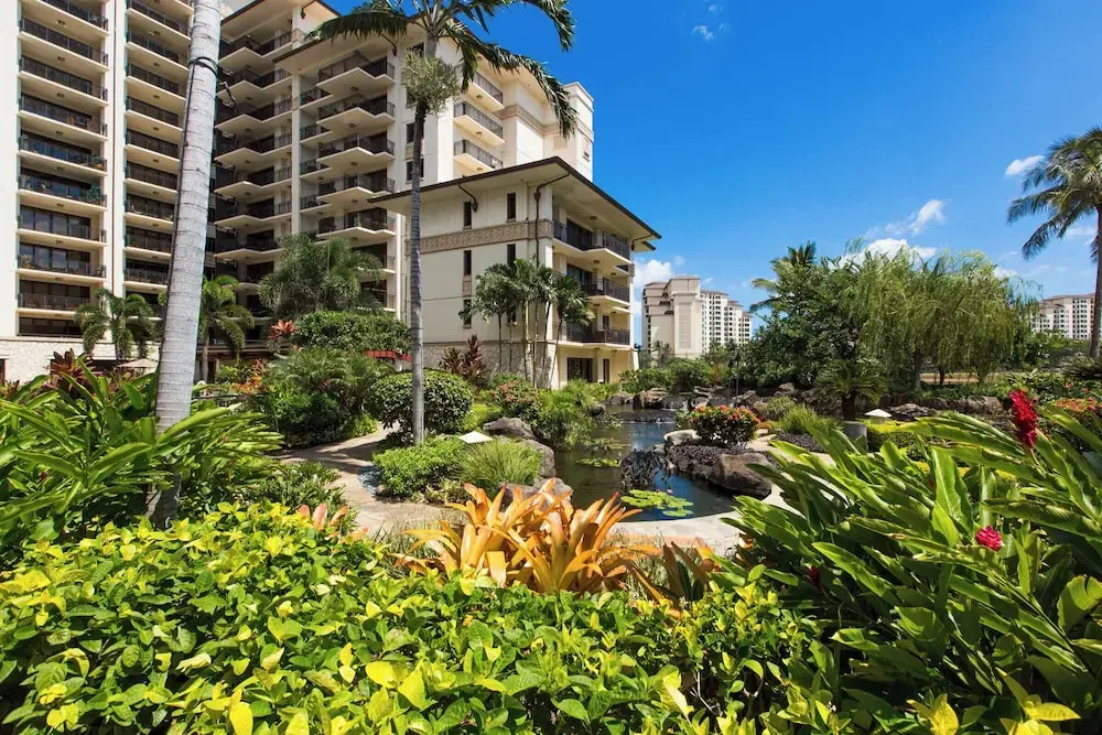 Hale Kuapapa Ko Olina Desirable Walk-out On Ground Floor!