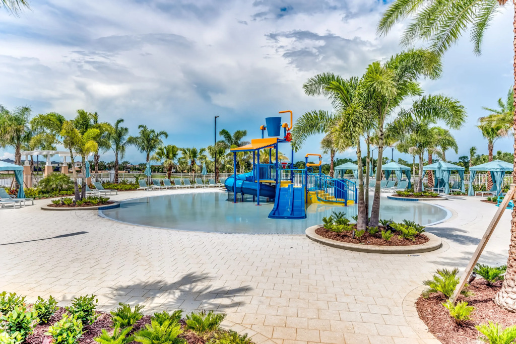 Orlando Newest  Resort Community Town Home, Kissimmee, US