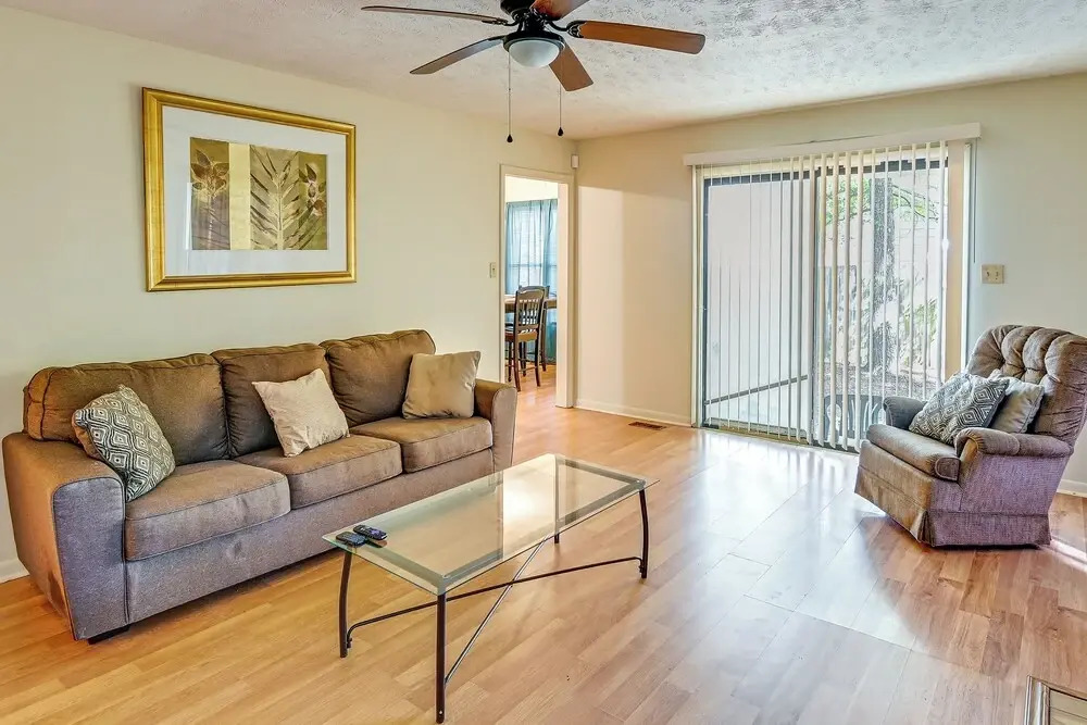 Fayetteville Vacation Rental w/ Yard!