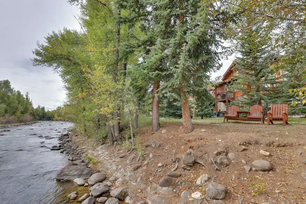 Blue River Townhome Unit D6