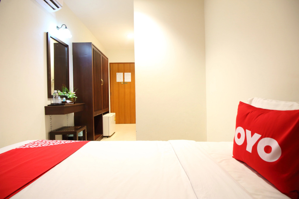 Super OYO 484 Pannee Residence Khaosan Sha Plus