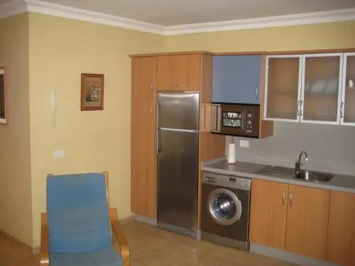 S C De Tenerife Apartamento 1 Dormitorio