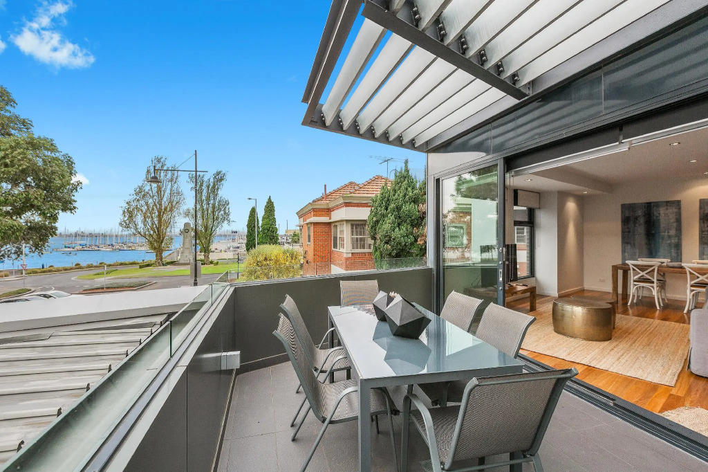 Melbourne Holiday Apartments Williamstown