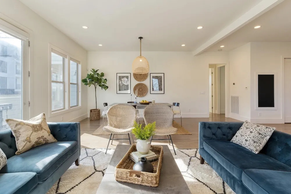 Springsteen by Avantstay Stylish Townhouse in Nashville!