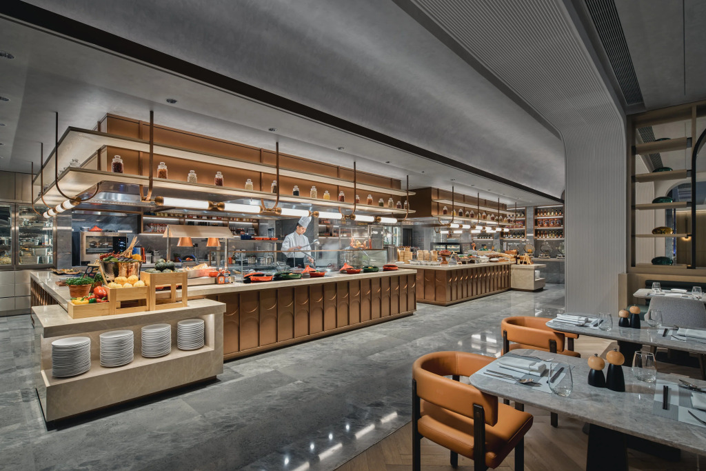 Crowne Plaza Hangzhou Riverside by IHG