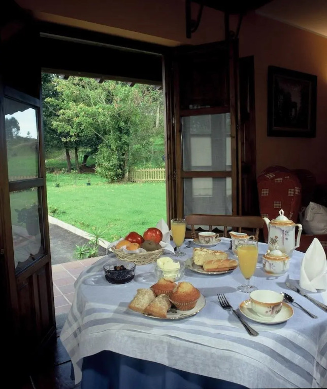Casa Rural Camangu