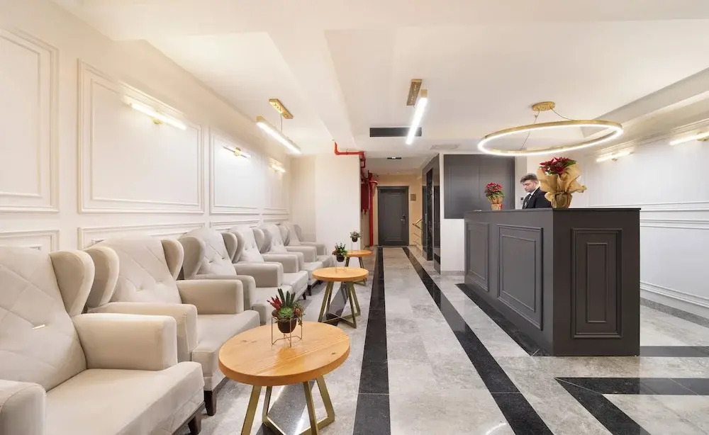 Şişli Family Time Suites